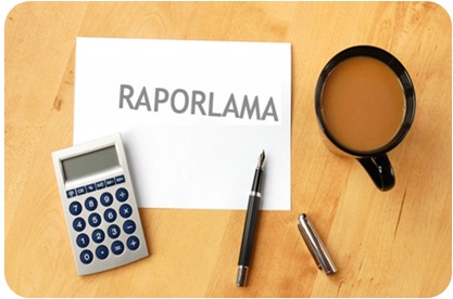 RAPORLAMA